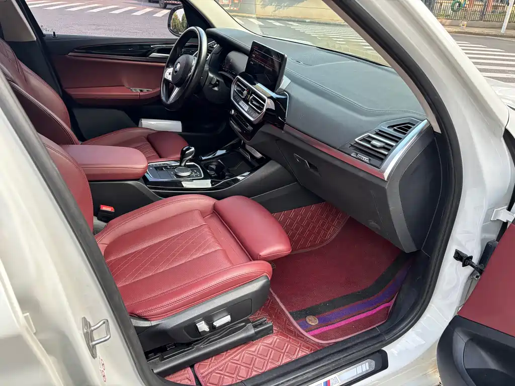 BMW X3 2023 — фото 13