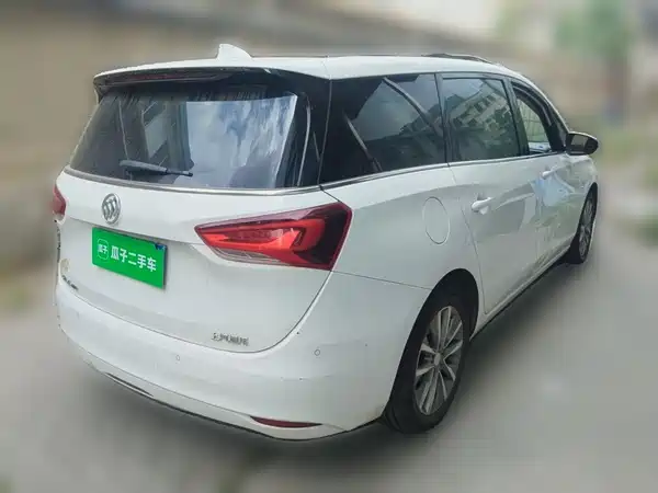 Buick GL6 2019