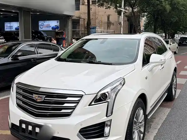 Cadillac XT5 2018