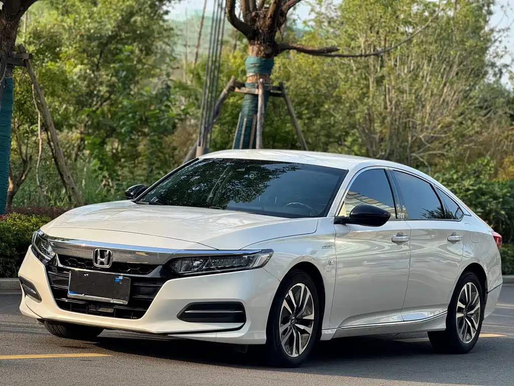 Honda Accord 2019 — фото 1