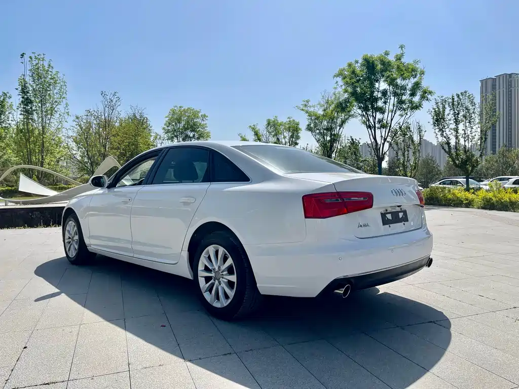 Audi A6L 2016 — фото 17