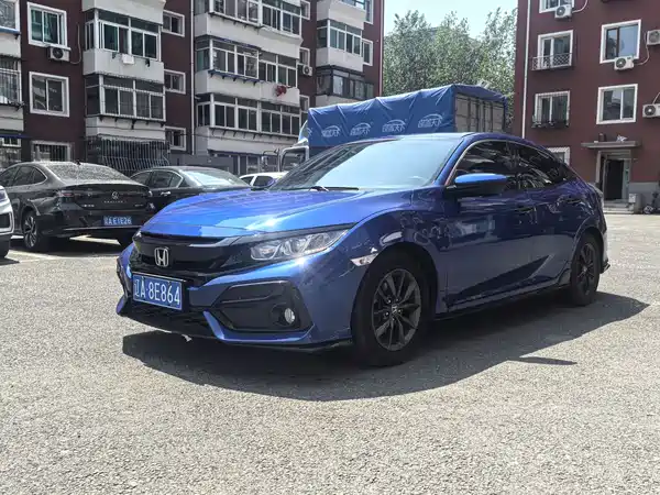 Honda Civic 2021