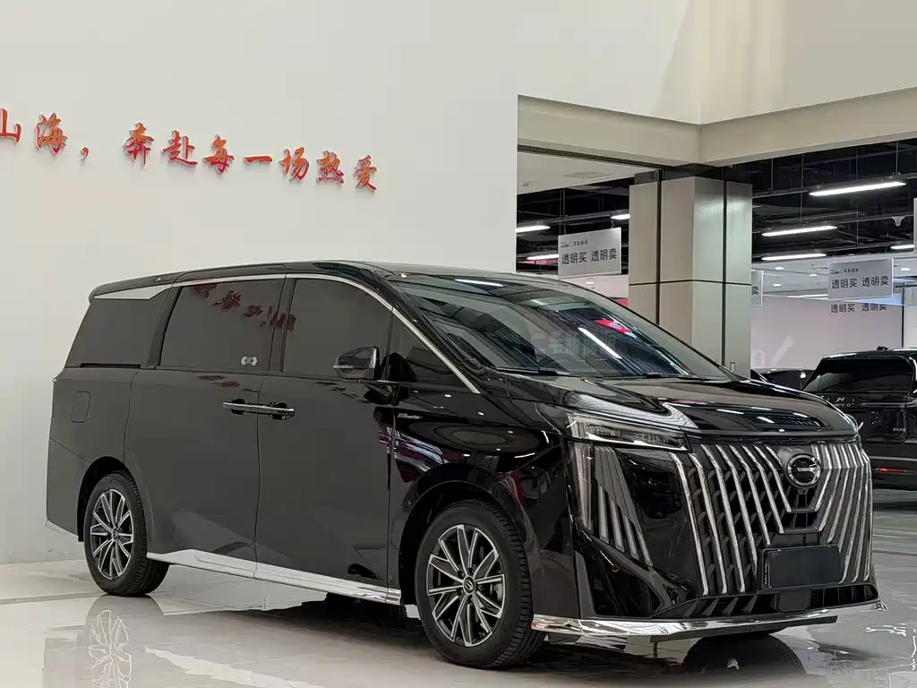 GAC Motor Trumpchi M8 2024