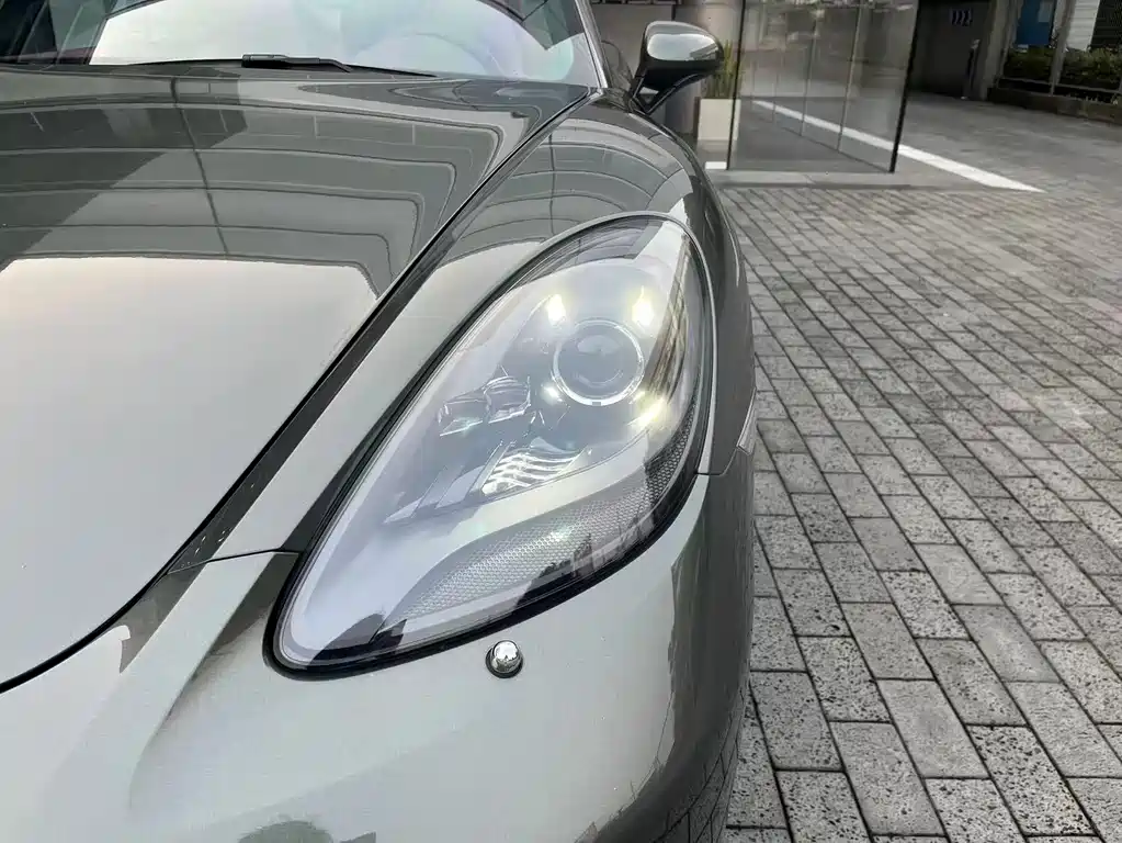 Porsche 718 2022 — фото 12