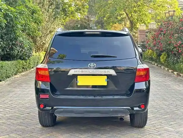 Toyota Highlander 2010