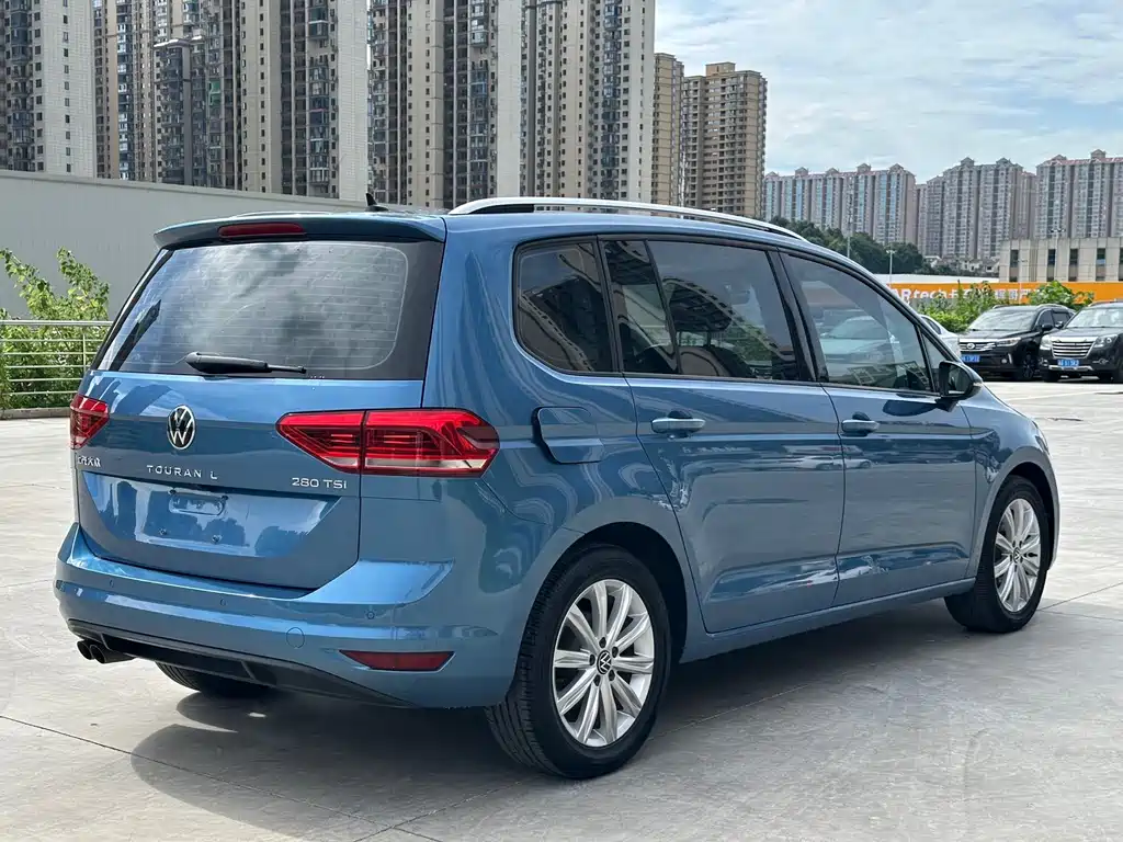 Volkswagen Touran 2022