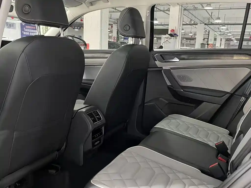 Volkswagen Tayron 2022