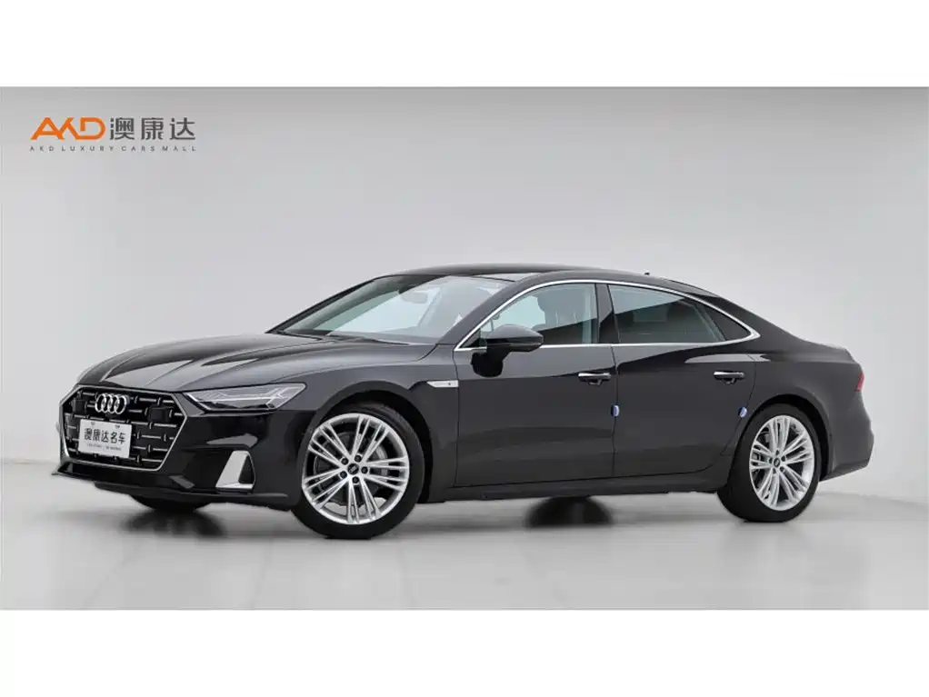 Audi A7L 2025 — фото 1