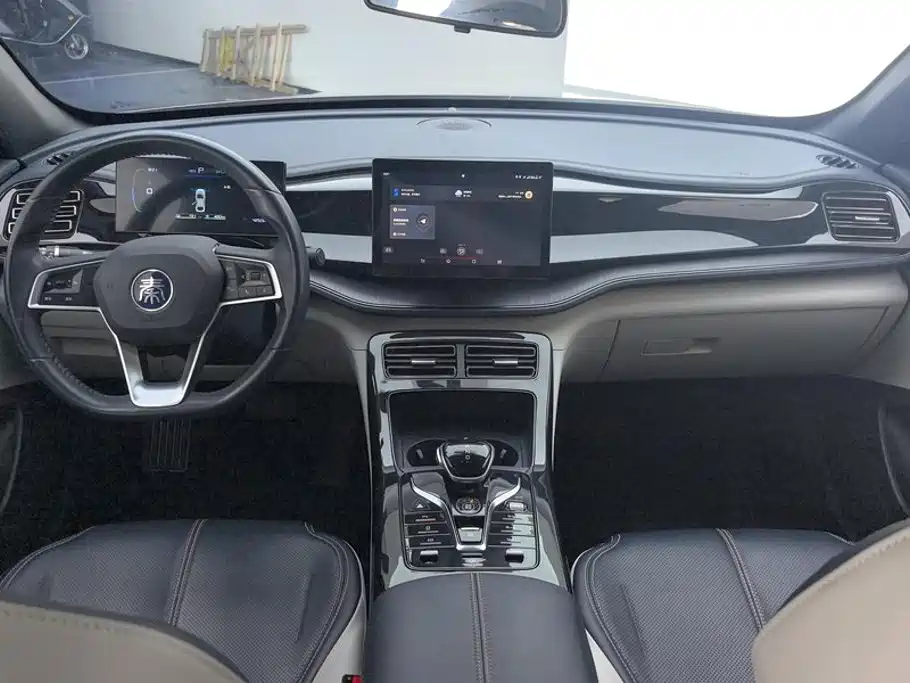BYD Qin PLUS 2023 — фото 12