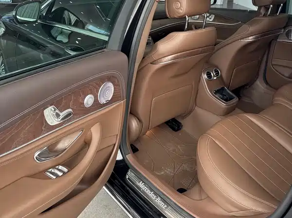Mercedes-Benz E-Class 2020