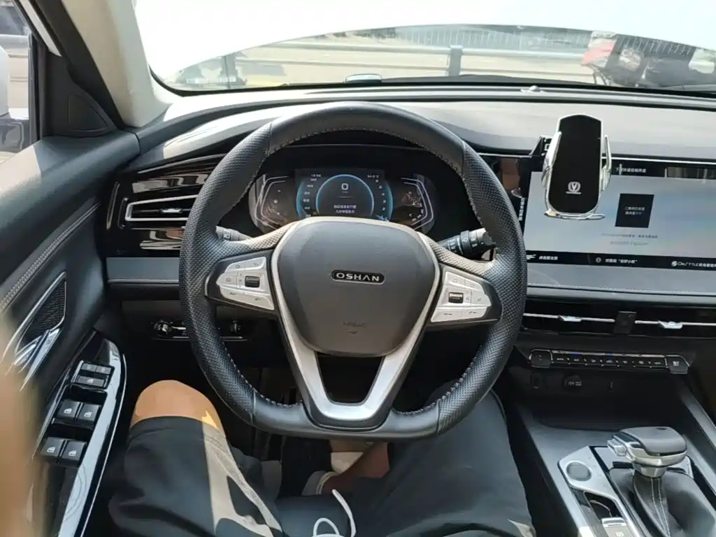 Changan Auchan X7 PLUS 2022 — фото 11