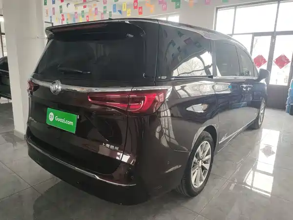 Buick GL8 2020