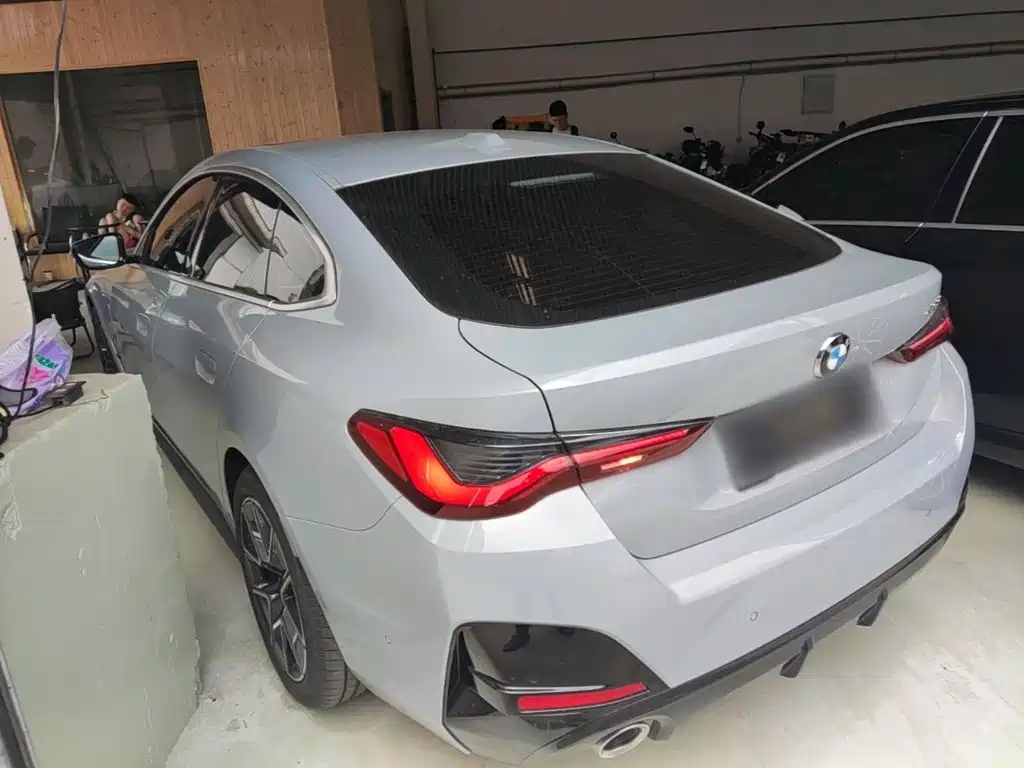 BMW 4 Series 2025