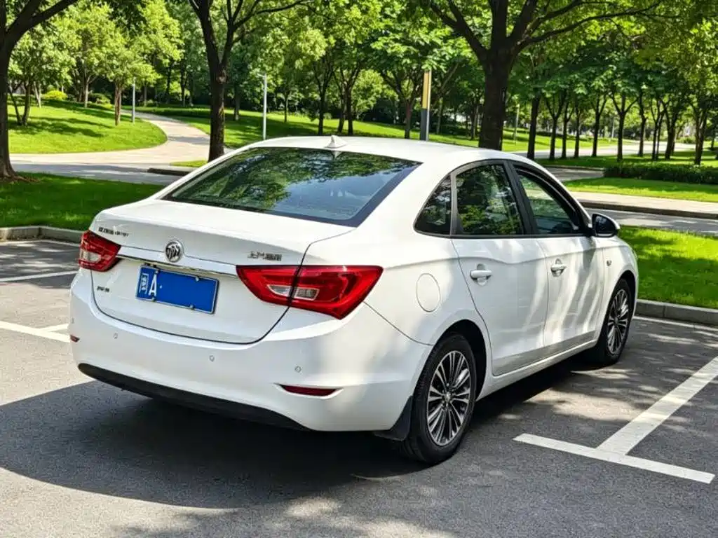 Buick Excelle 2017
