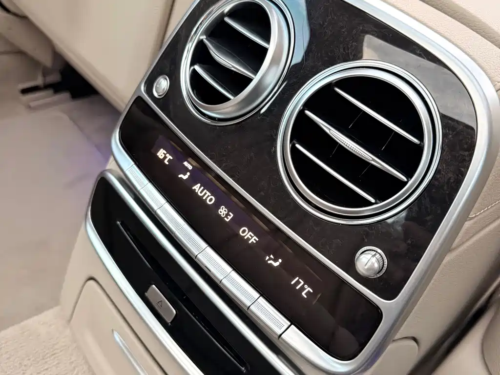 Mercedes-Benz S-Class 2018 — фото 18