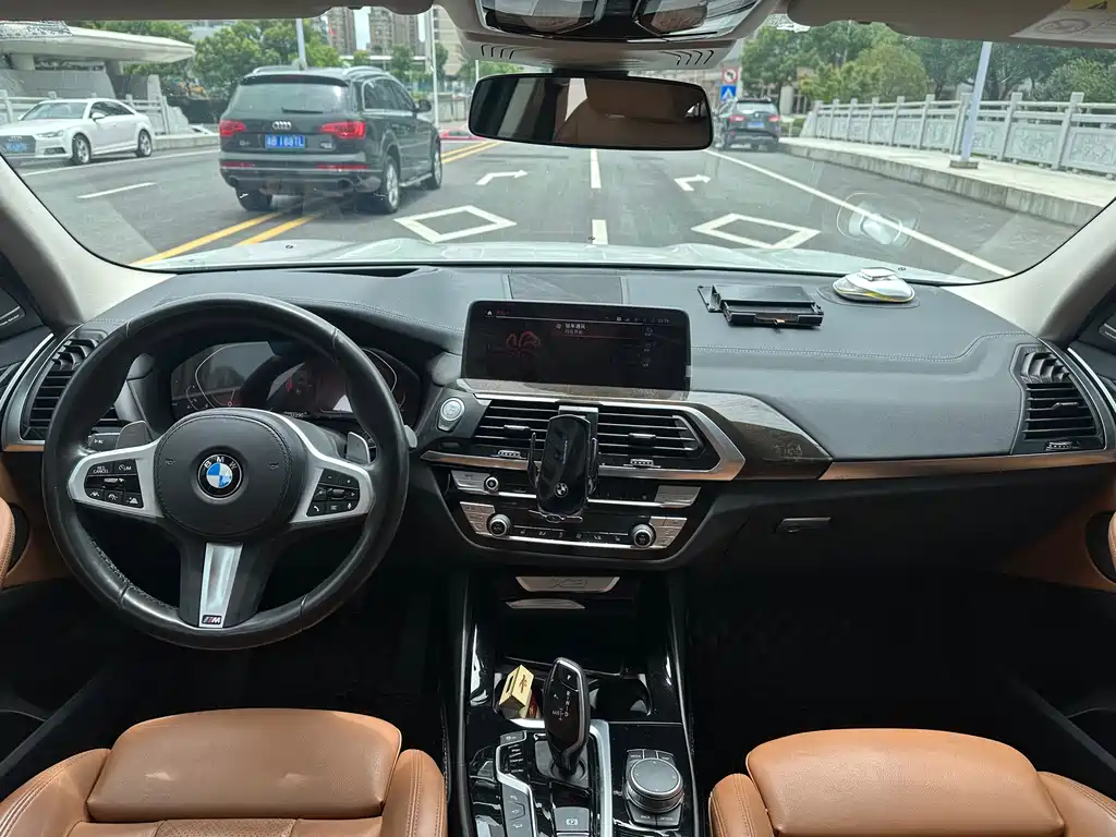 BMW X3 2020 — фото 6