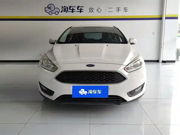 Ford Focus 2018