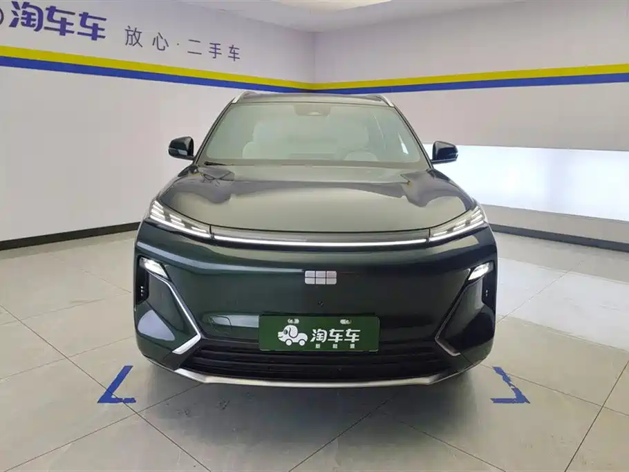 Geely Galaxy Starship 7 2025 — фото 2