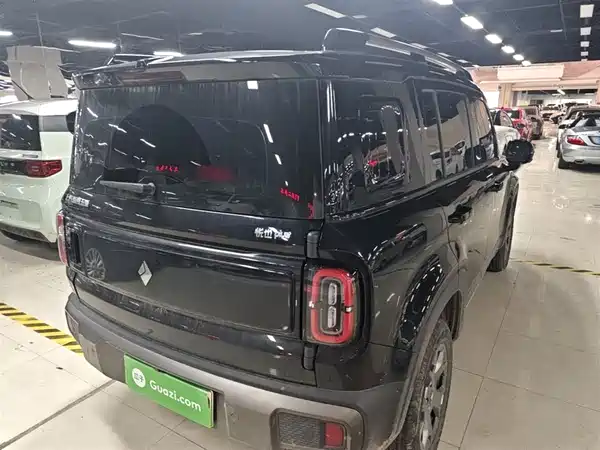 Baojun Yep Plus 2026