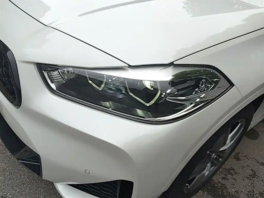 BMW X2 2023 — фото 23