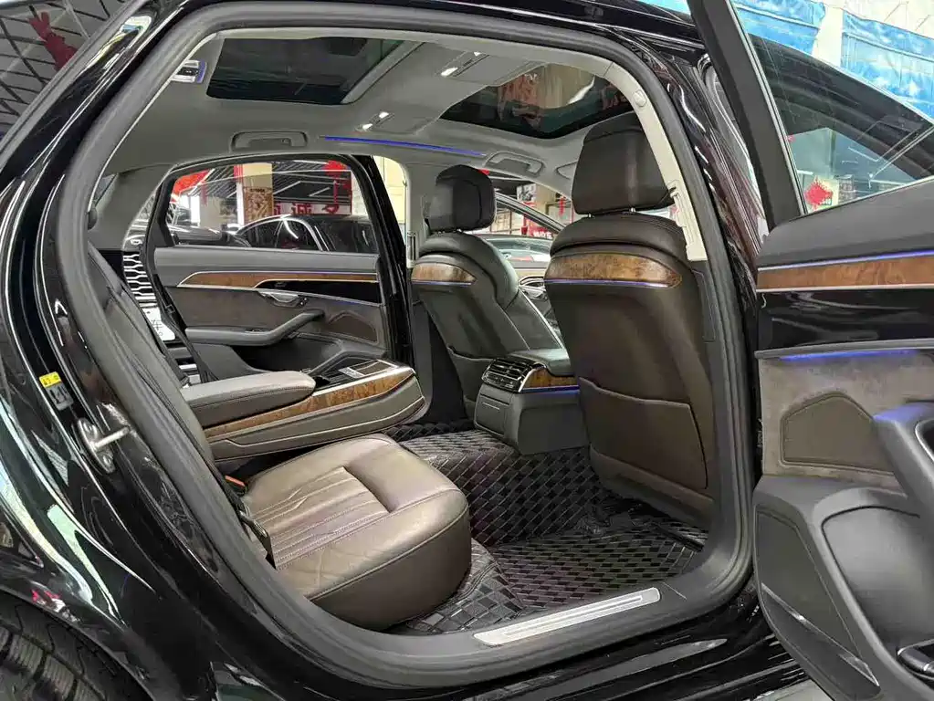 Audi A8 2019