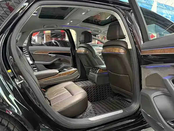 Audi A8 2019