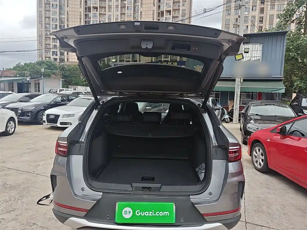 BYD PLUS New Energy 2022 — фото 19