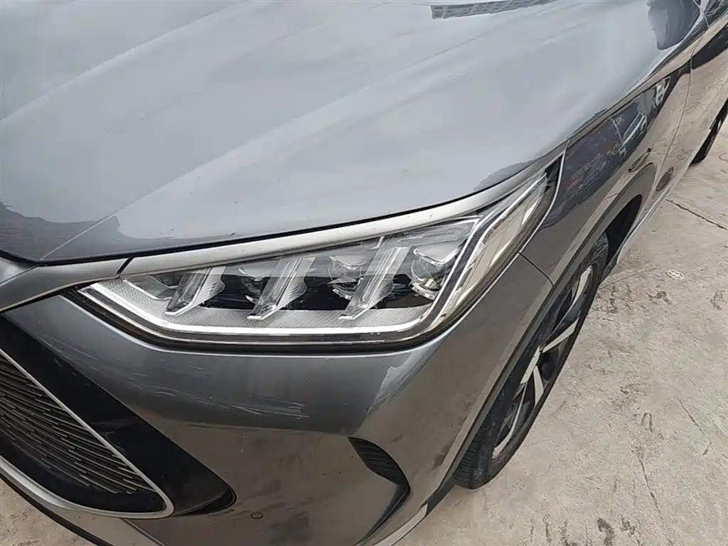 BYD PLUS New Energy 2022 — фото 24
