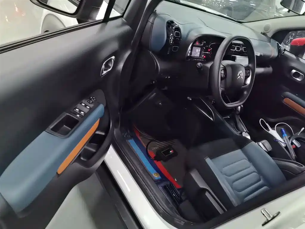 Citroen C4 Aircross 2020 — фото 16