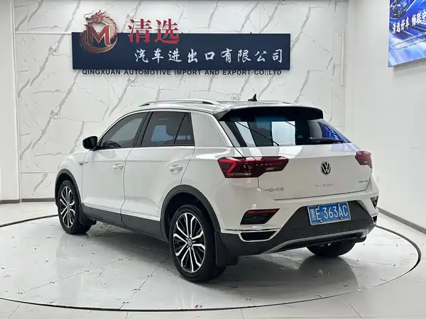 Volkswagen T-Roc 2022