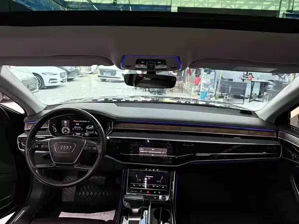 Audi A8 2019