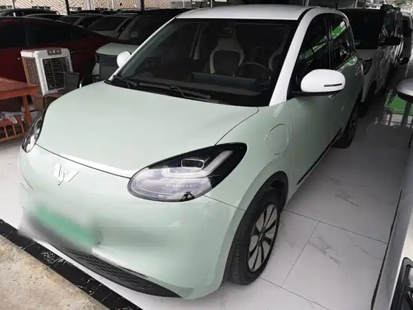 Wuling Bingo 2024