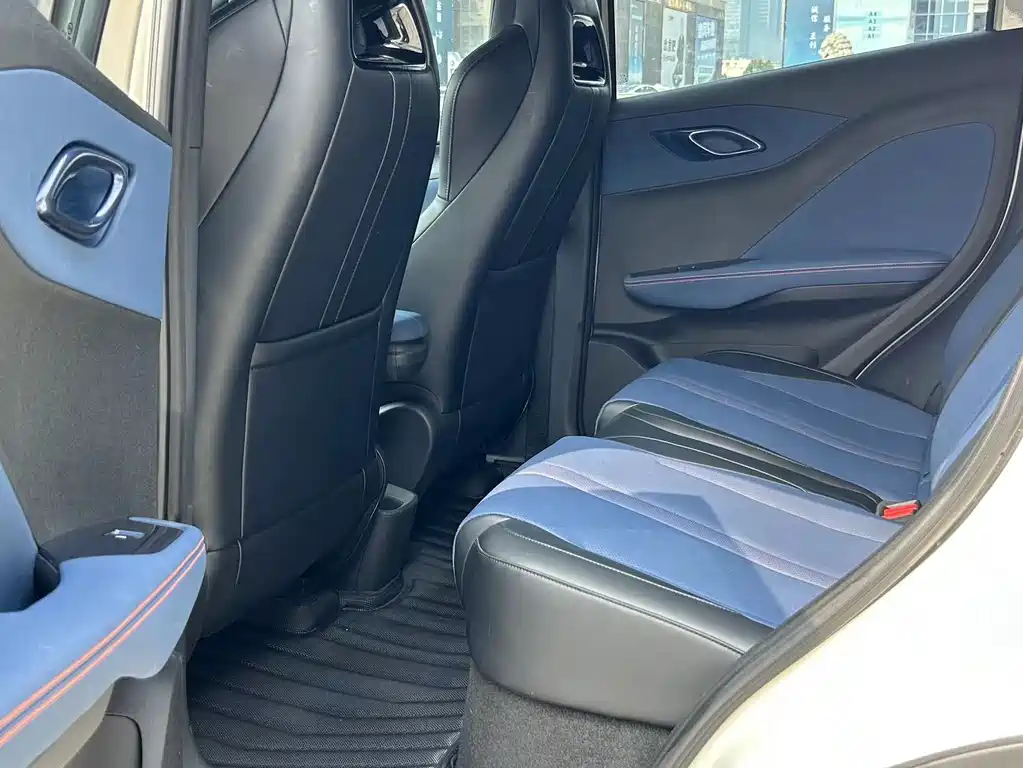 BYD Seagull 2023