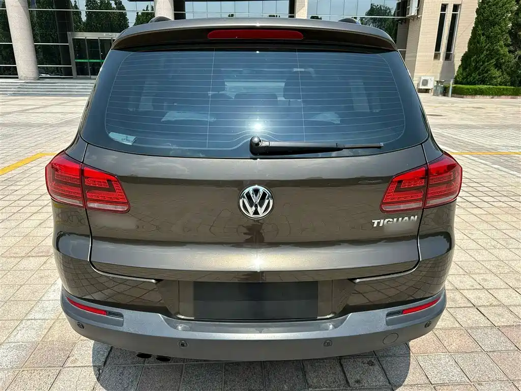 Volkswagen Tiguan 2018 — фото 6