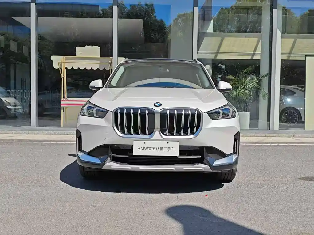BMW X1 2026