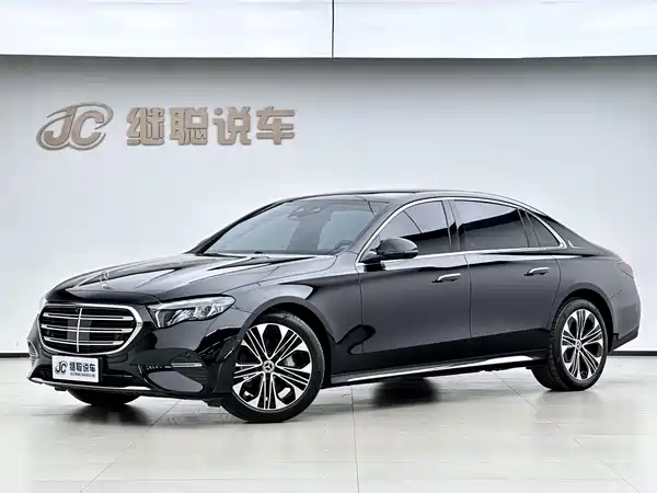 Mercedes-Benz E-Class 2025