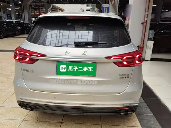 Hongqi HS5 2019