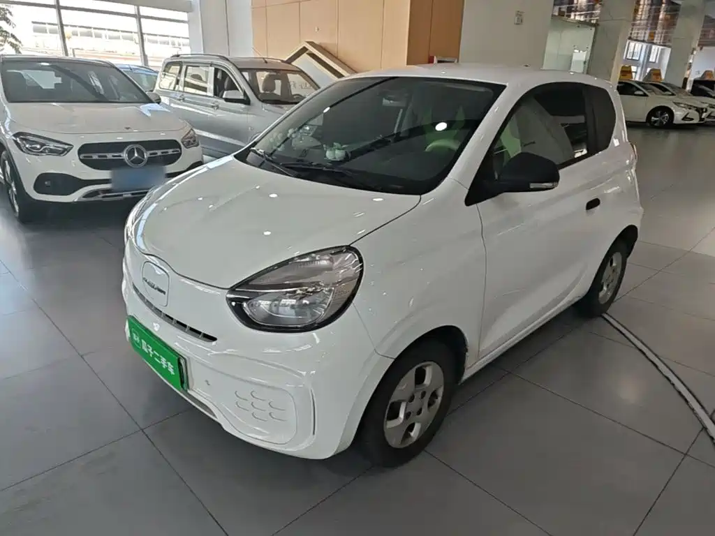 Roewe CLEVER 2021
