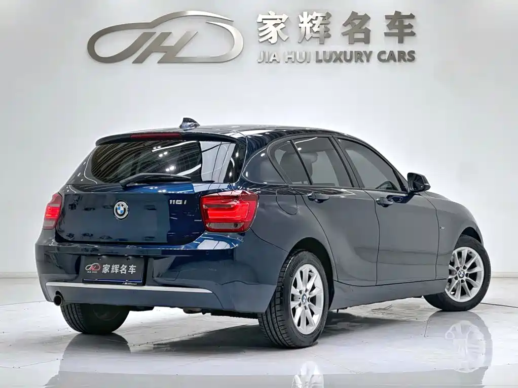 BMW 1 Series 2013