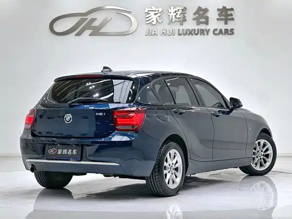 BMW 1 Series 2013