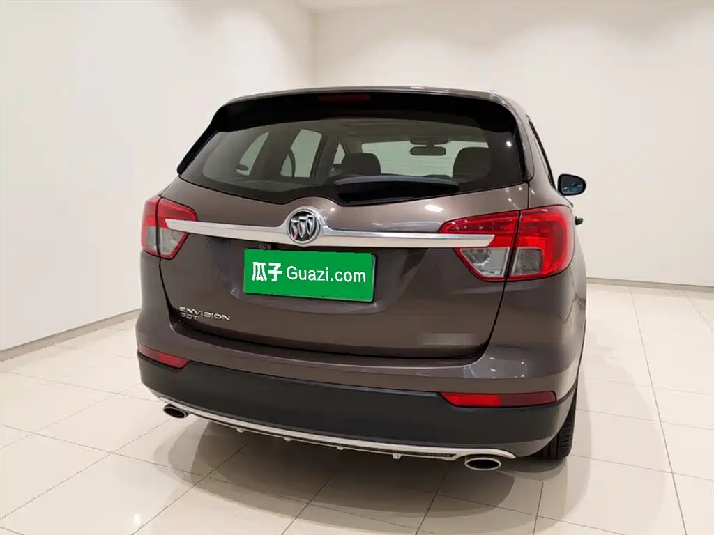 Buick Envision Plus 2016 — фото 5