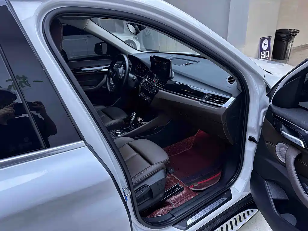 BMW X1 2023 — фото 14