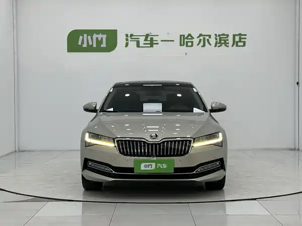 Skoda Superb 2022