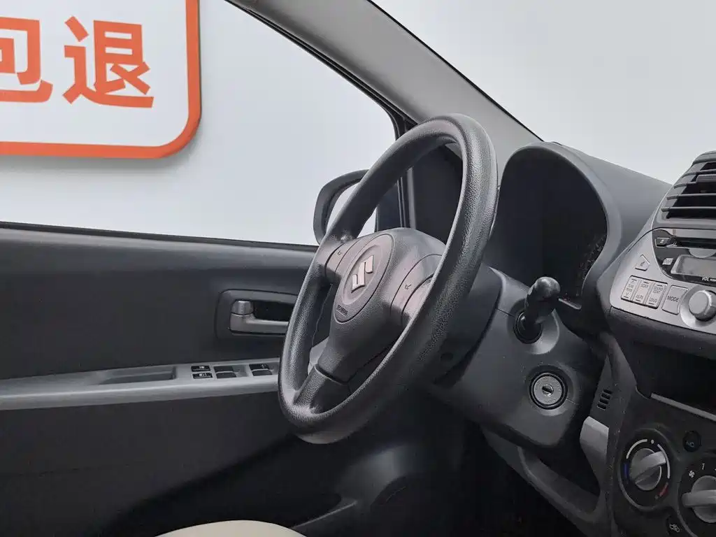 Suzuki Alto 2014 — фото 22