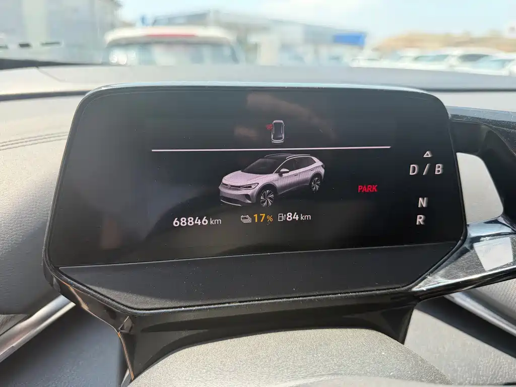 Volkswagen ID 4 CROZZ 2023