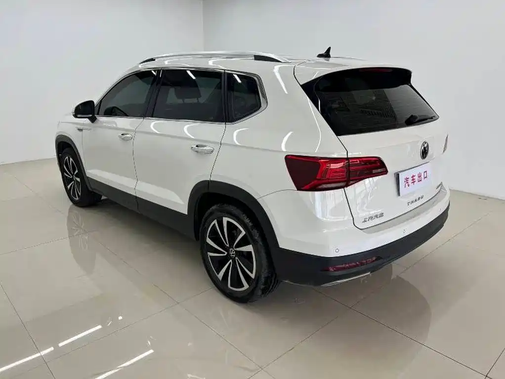 Volkswagen Tharu 2022