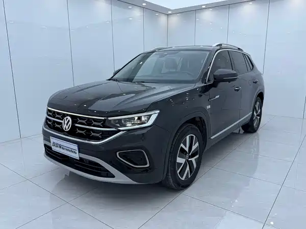 Volkswagen Tayron 2023