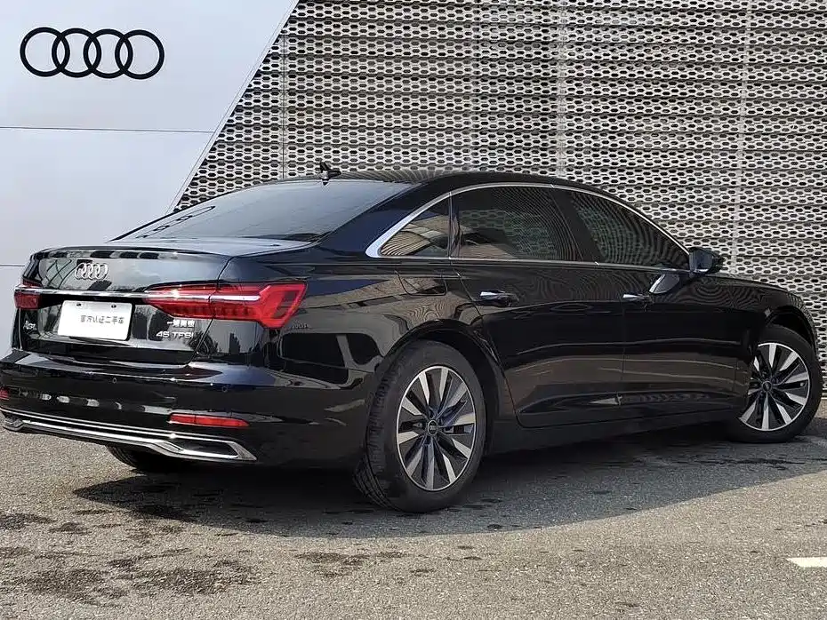 Audi A6L 2023