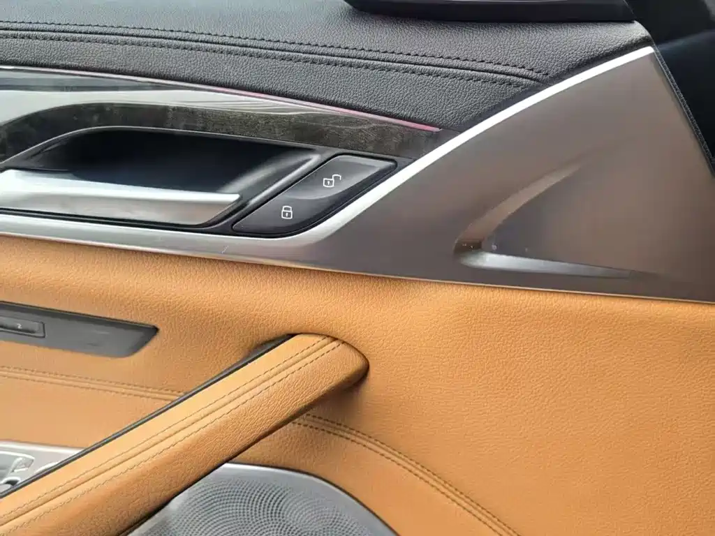 BMW 5 Series 2018