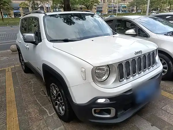 Jeep Freeman 2016